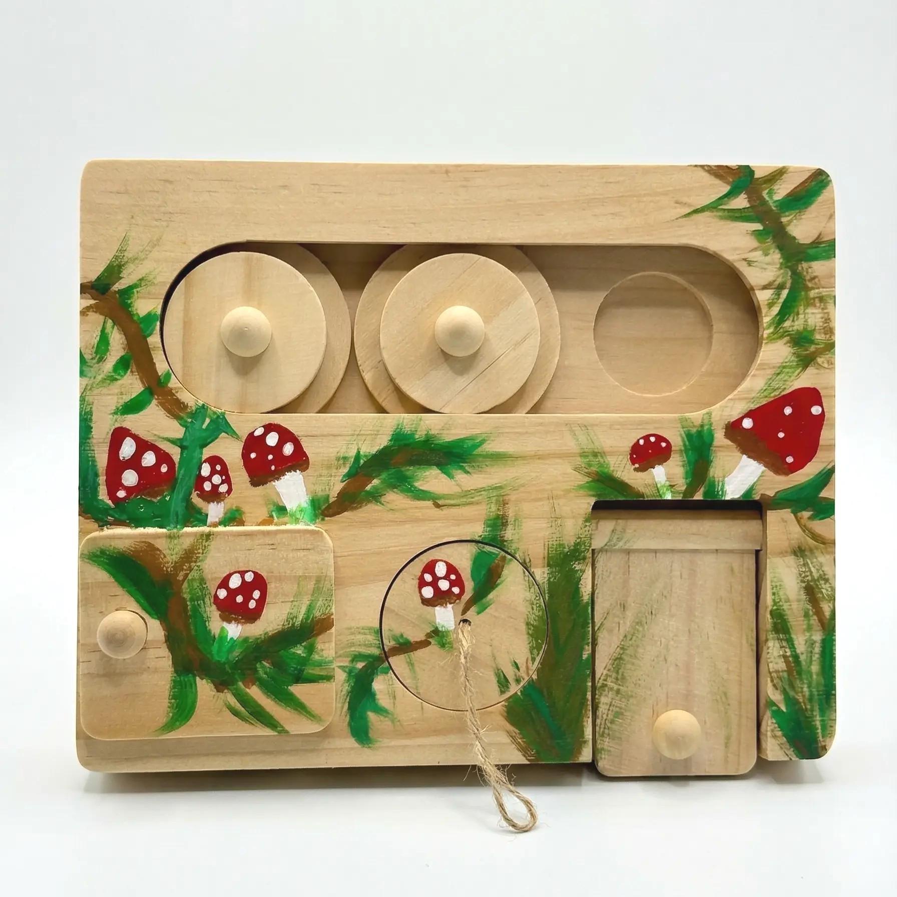 Small Animal Toys/Enrichment