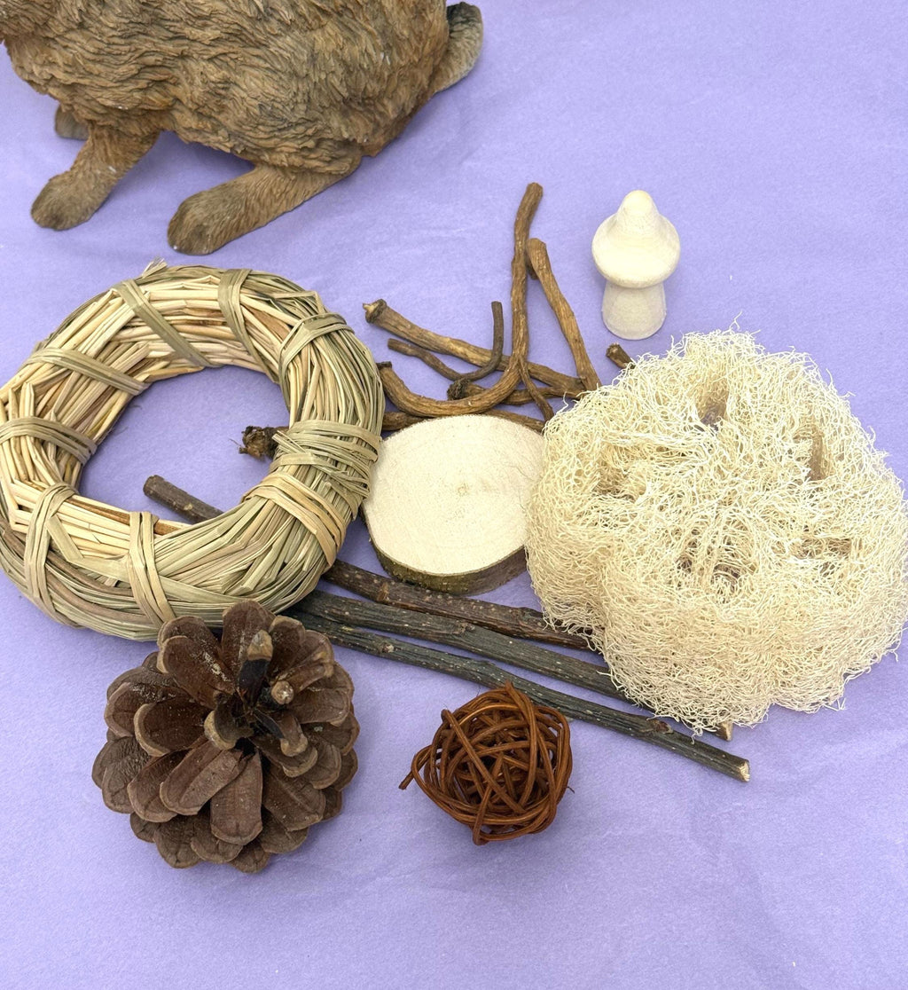 Rabbit & Guineapig Natural Chews Bundle, Chews And Treats