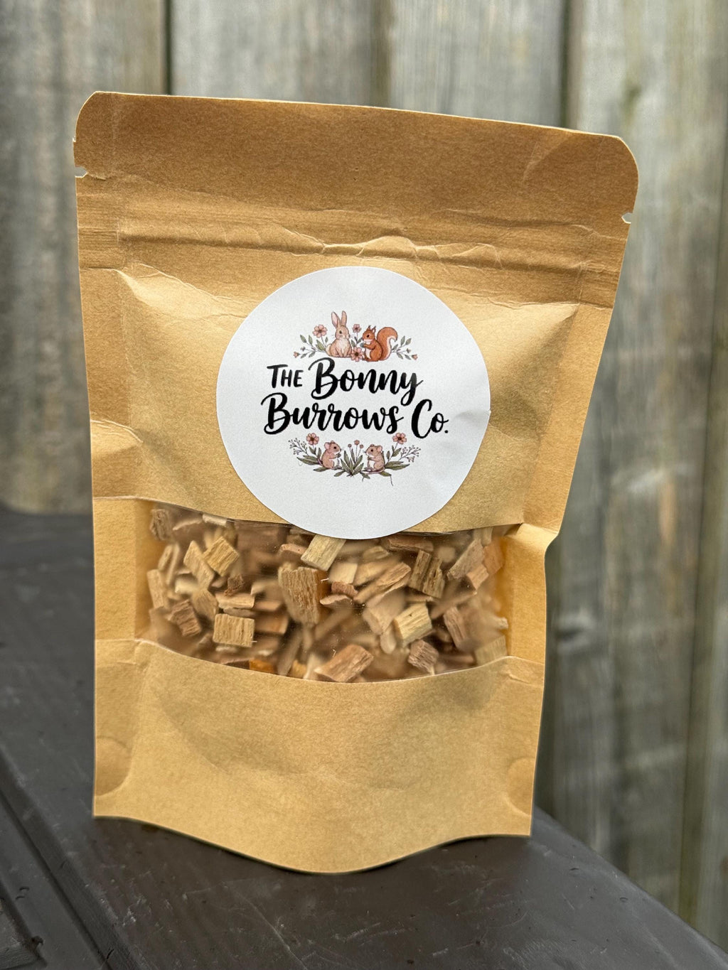 Coarse Beech Chips Substrate For Hamstsrs, Reptiles