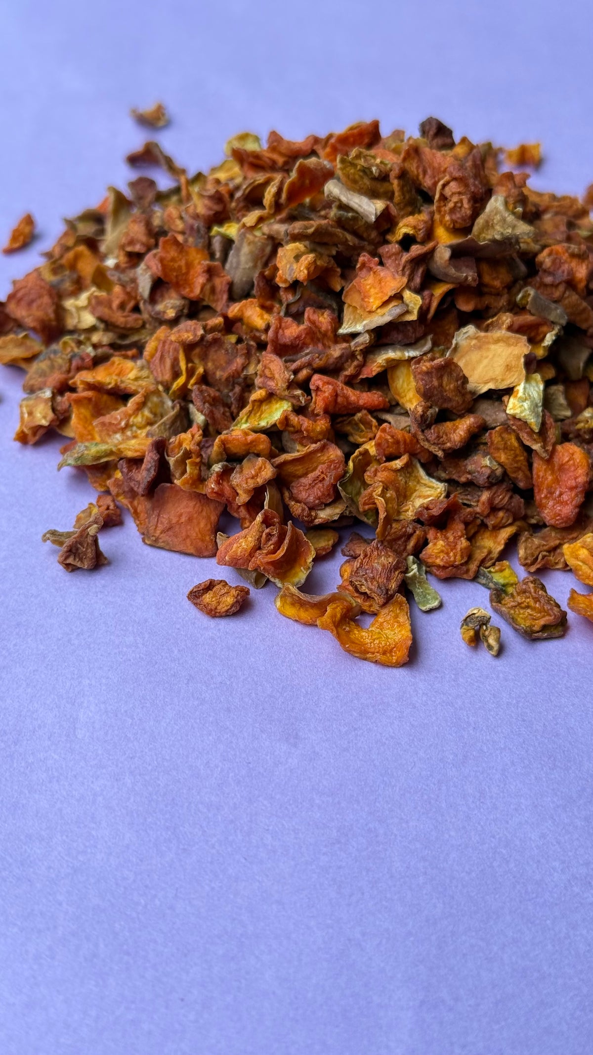 Natural Dried Pumpkin Treats For Small Animals