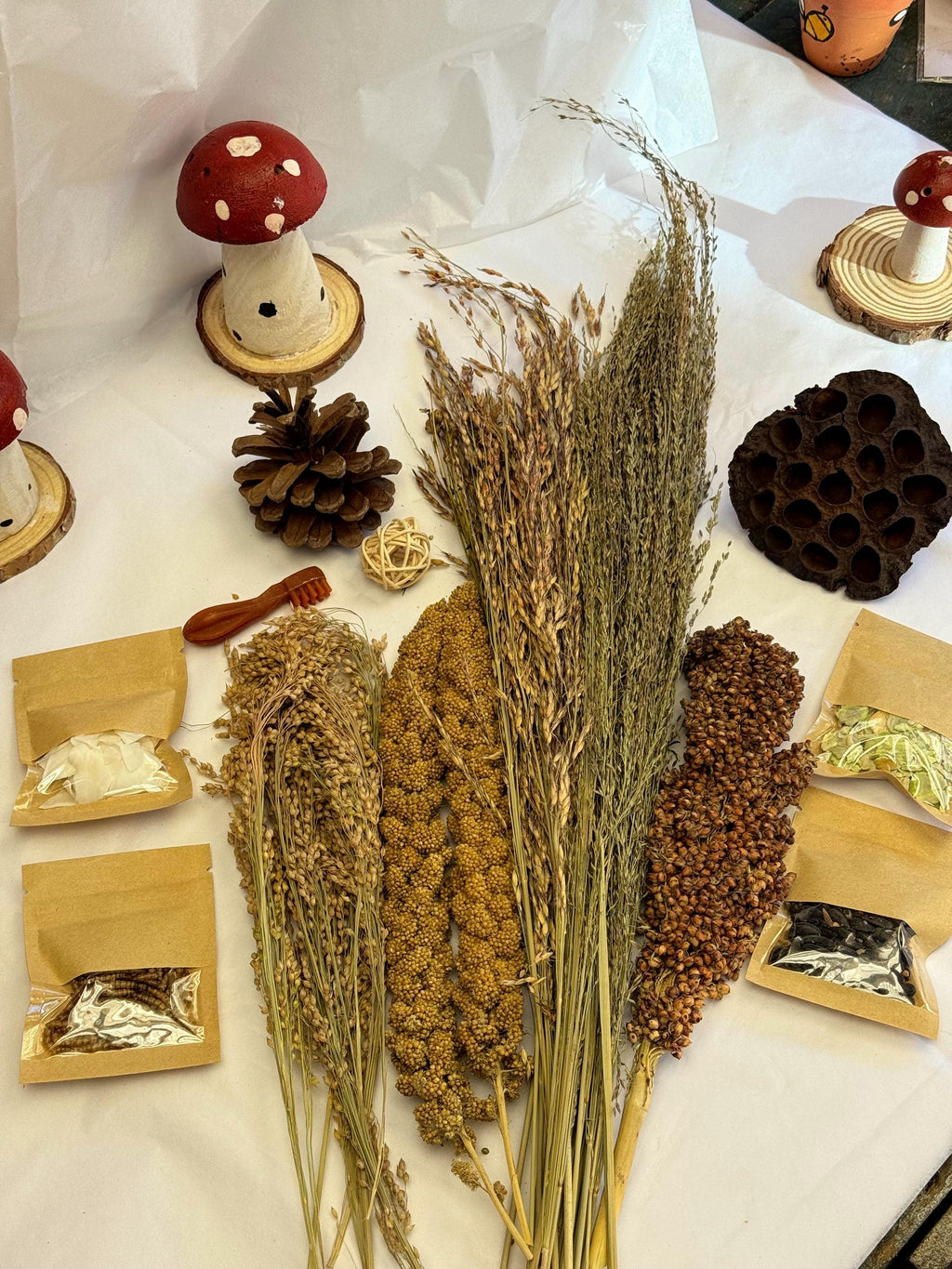 Mega Hamster Enrichment Bundle Sprays, Treats & Toys