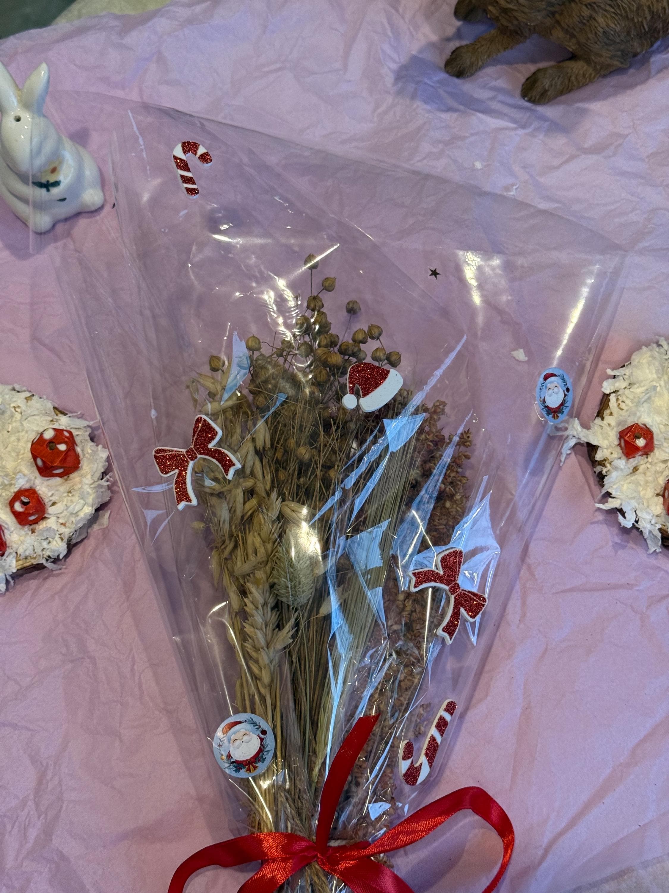 Christmas Spray Bundle For Hamsters & Gerbils