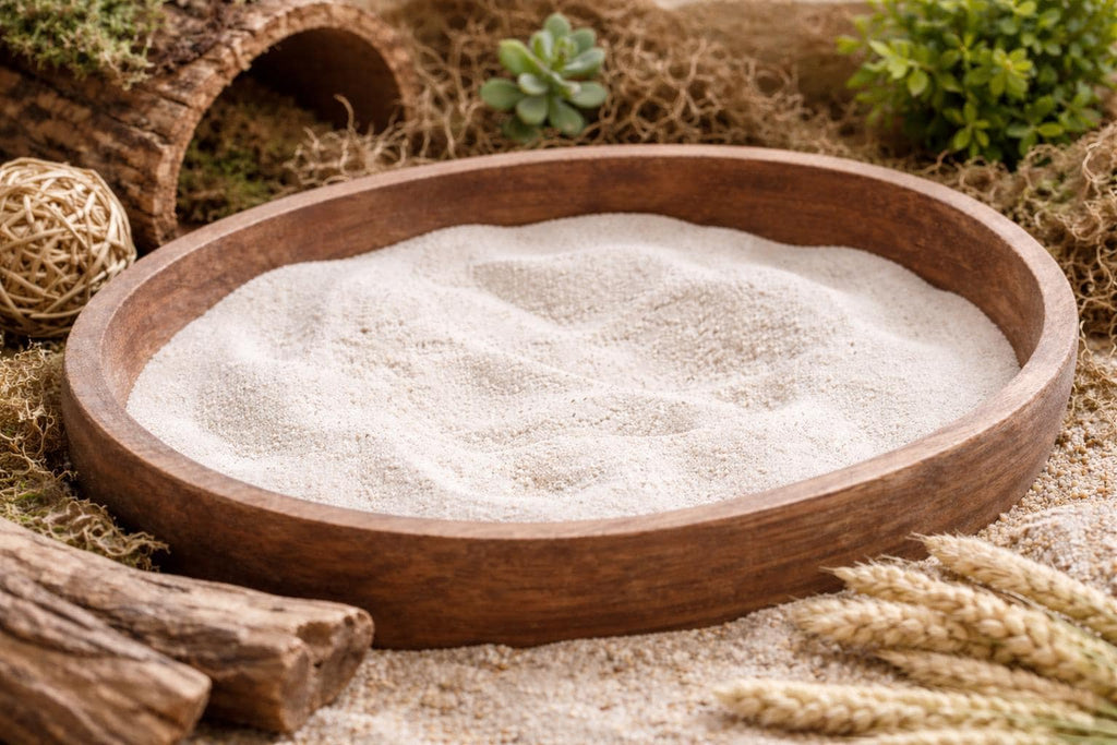 Hamster Bathing Sand Reptile Sand