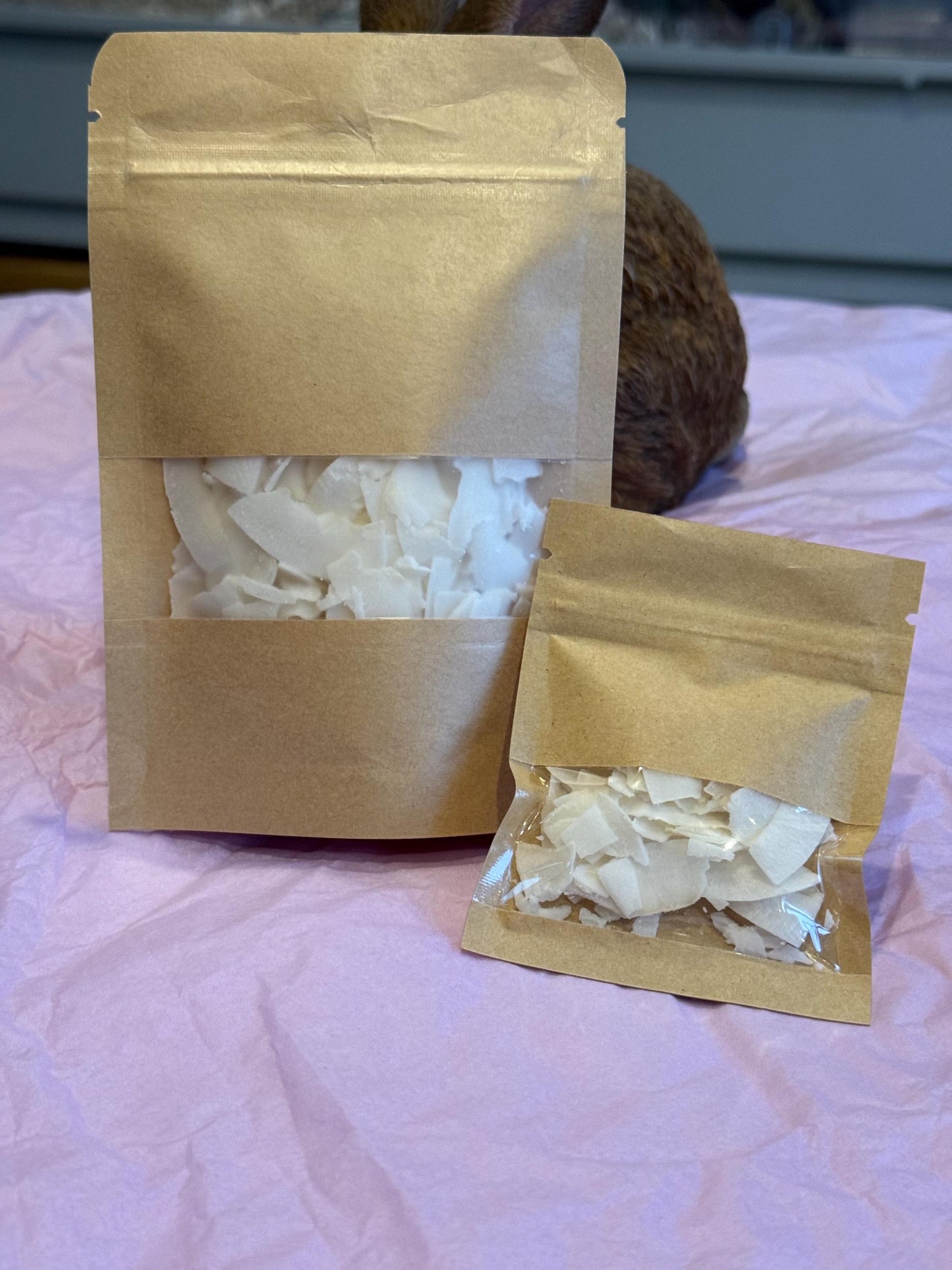 Dried Coconut Flakes For Small Animals Hamster Treats