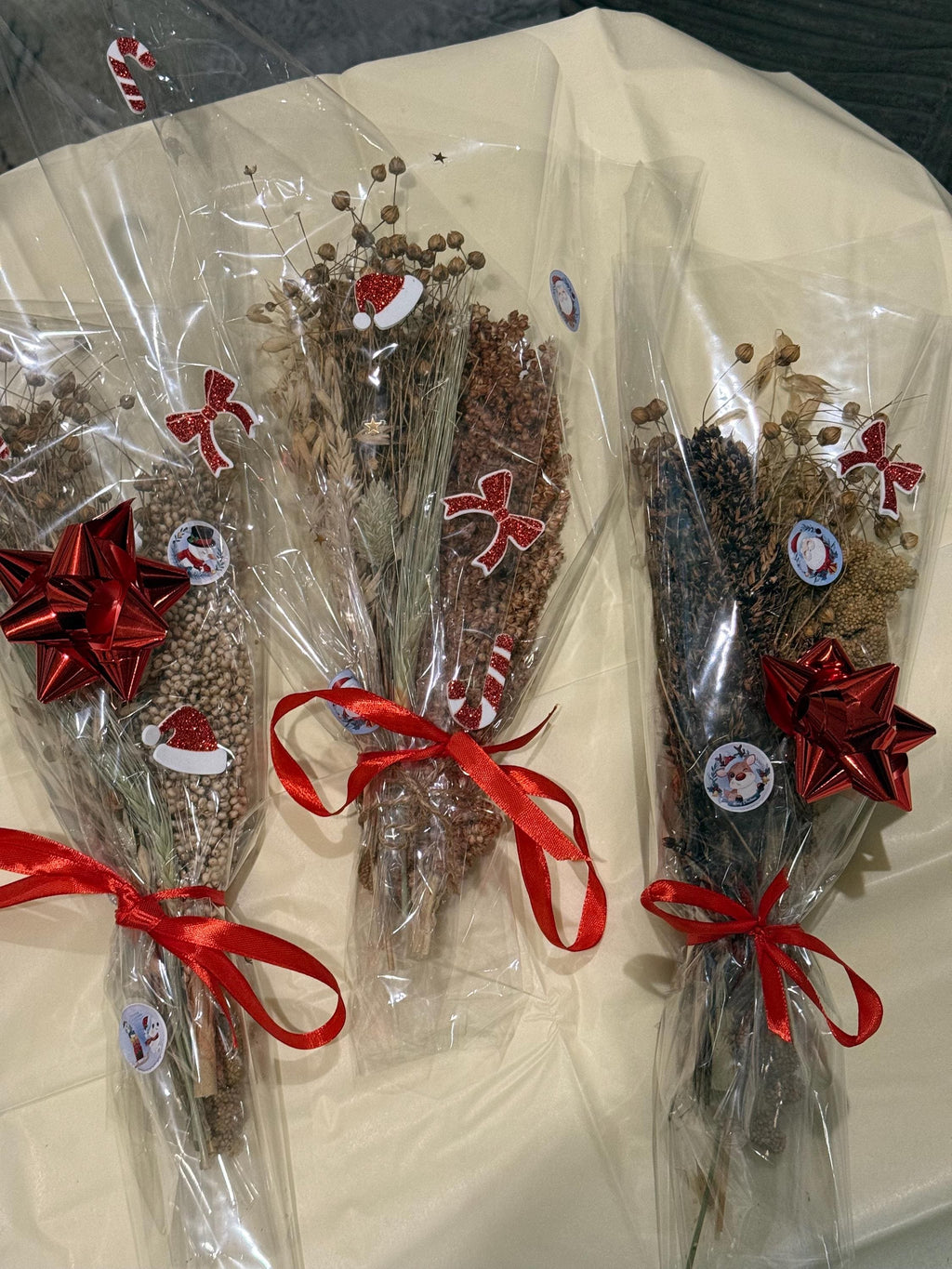 Christmas Spray Bundle For Hamsters & Gerbils