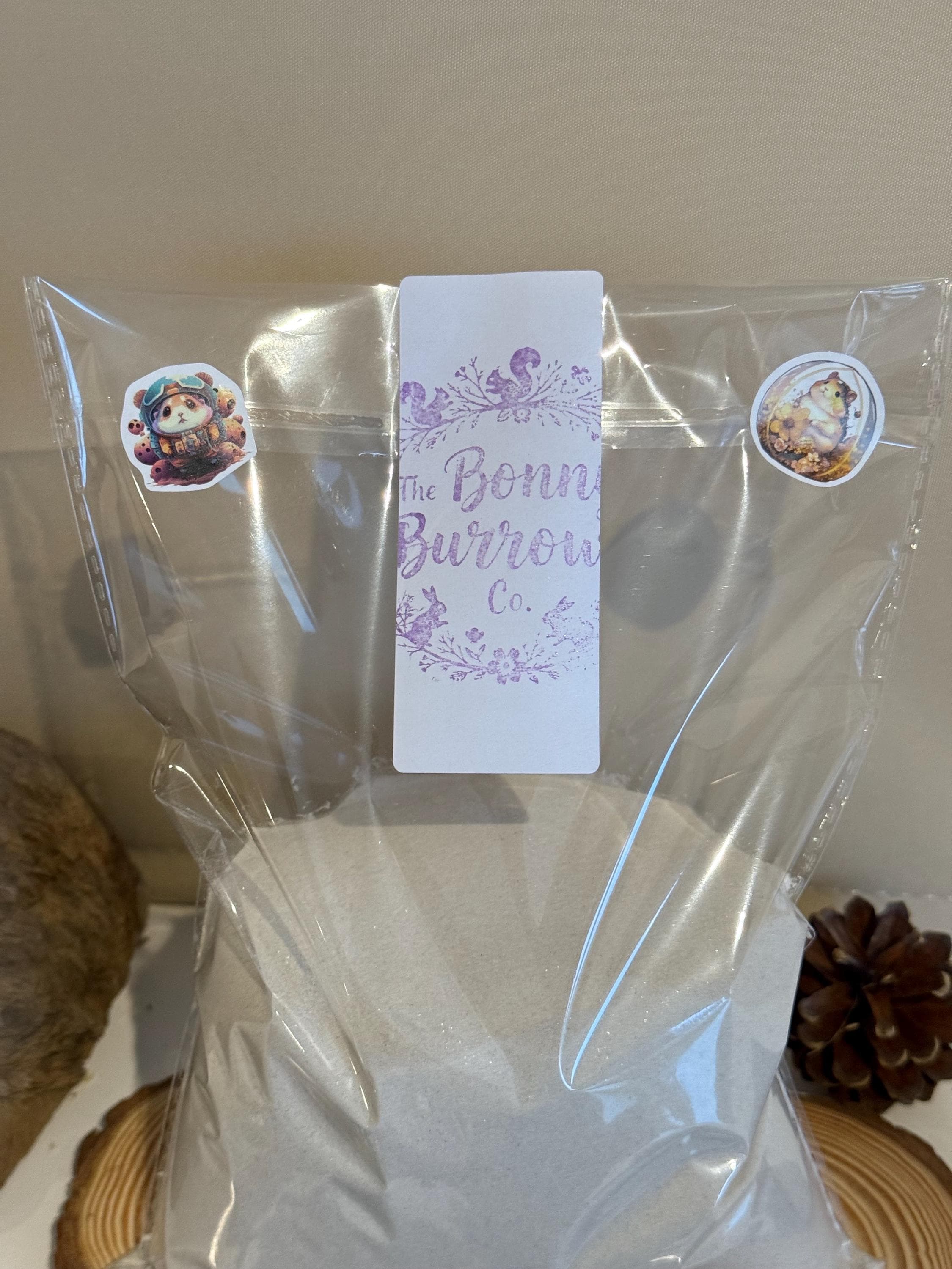 Hamster Bathing Sand Reptile Sand