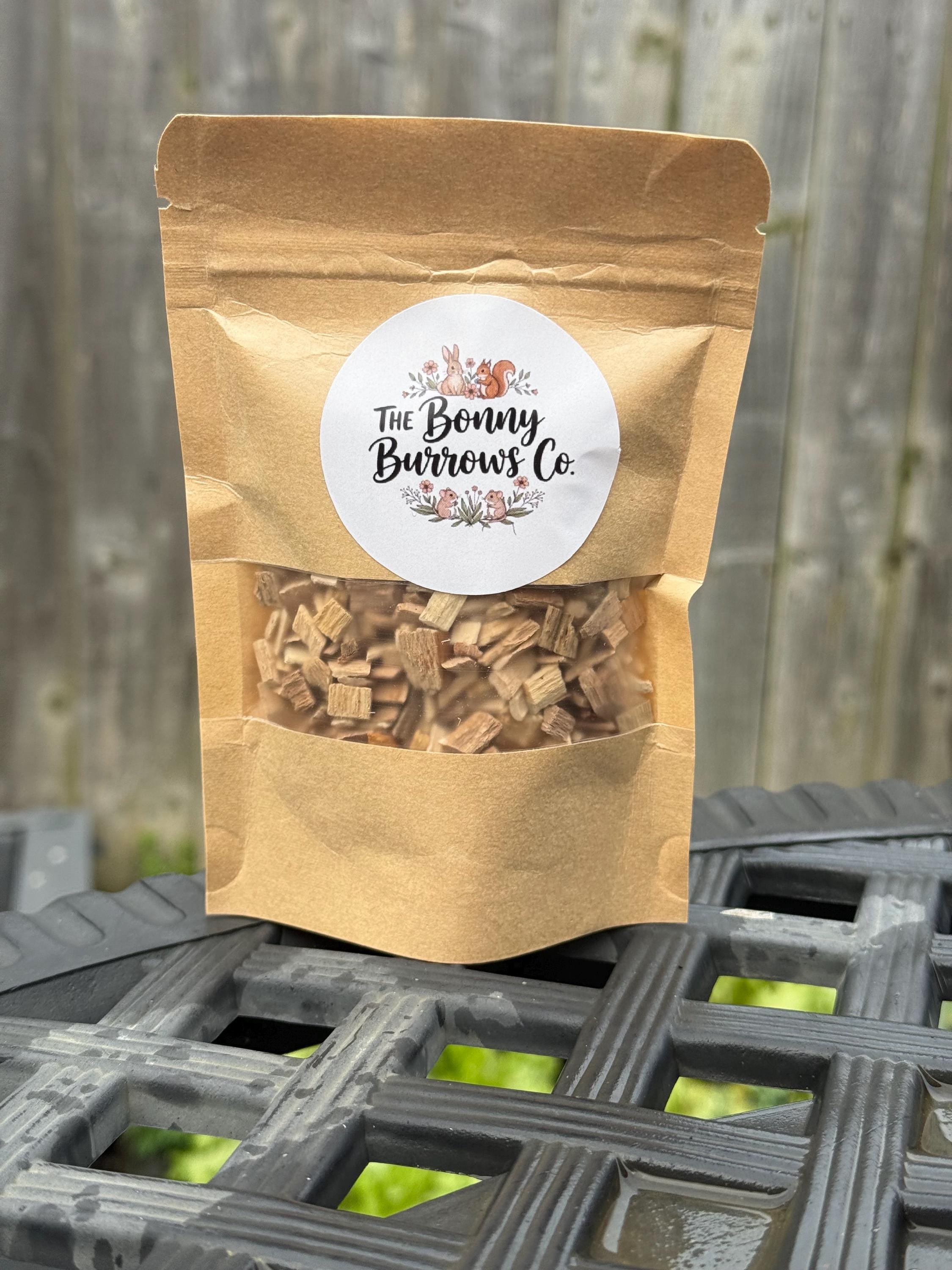 Coarse Beech Chips Substrate For Hamstsrs, Reptiles