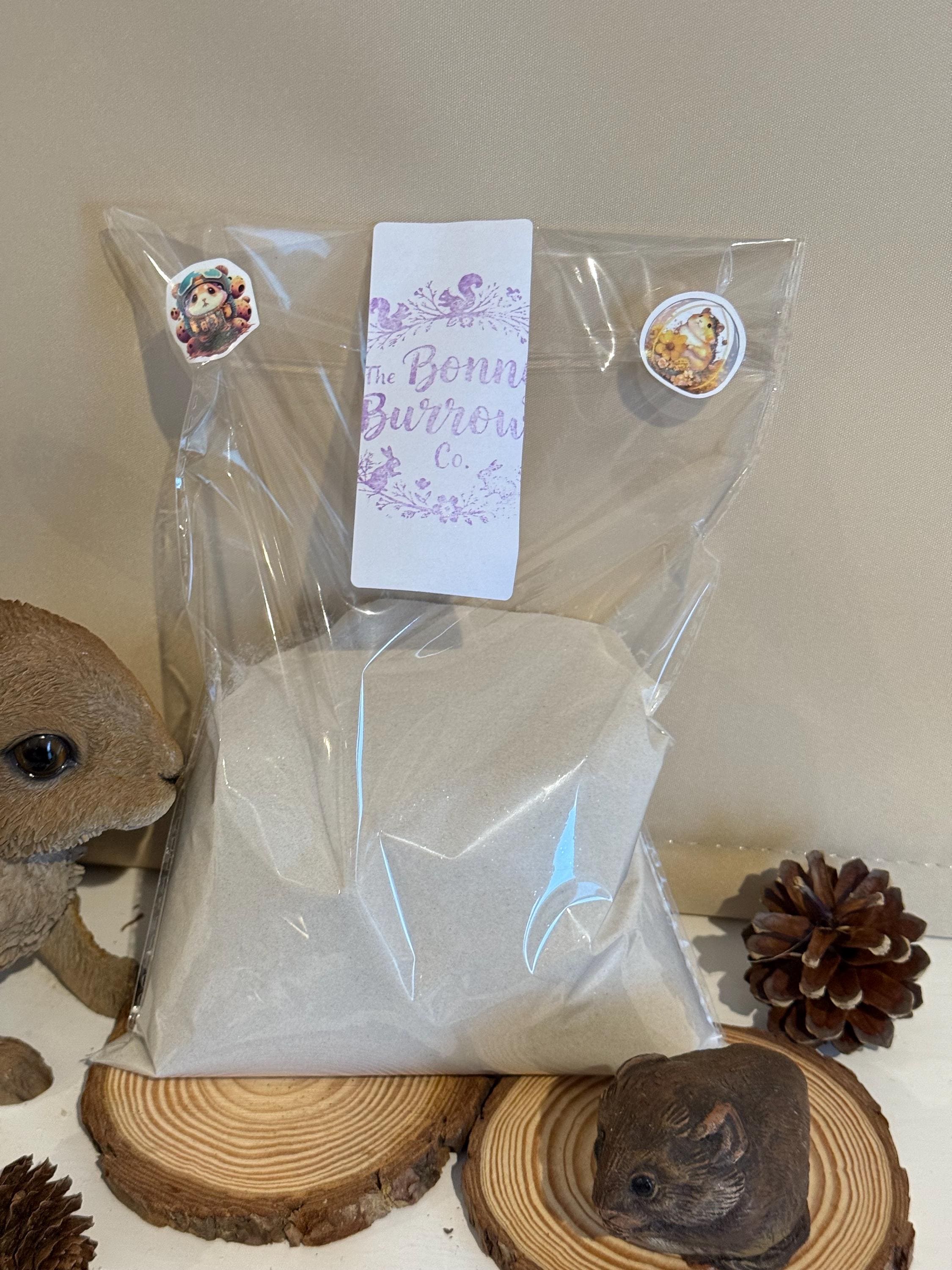 Hamster Bathing Sand Reptile Sand