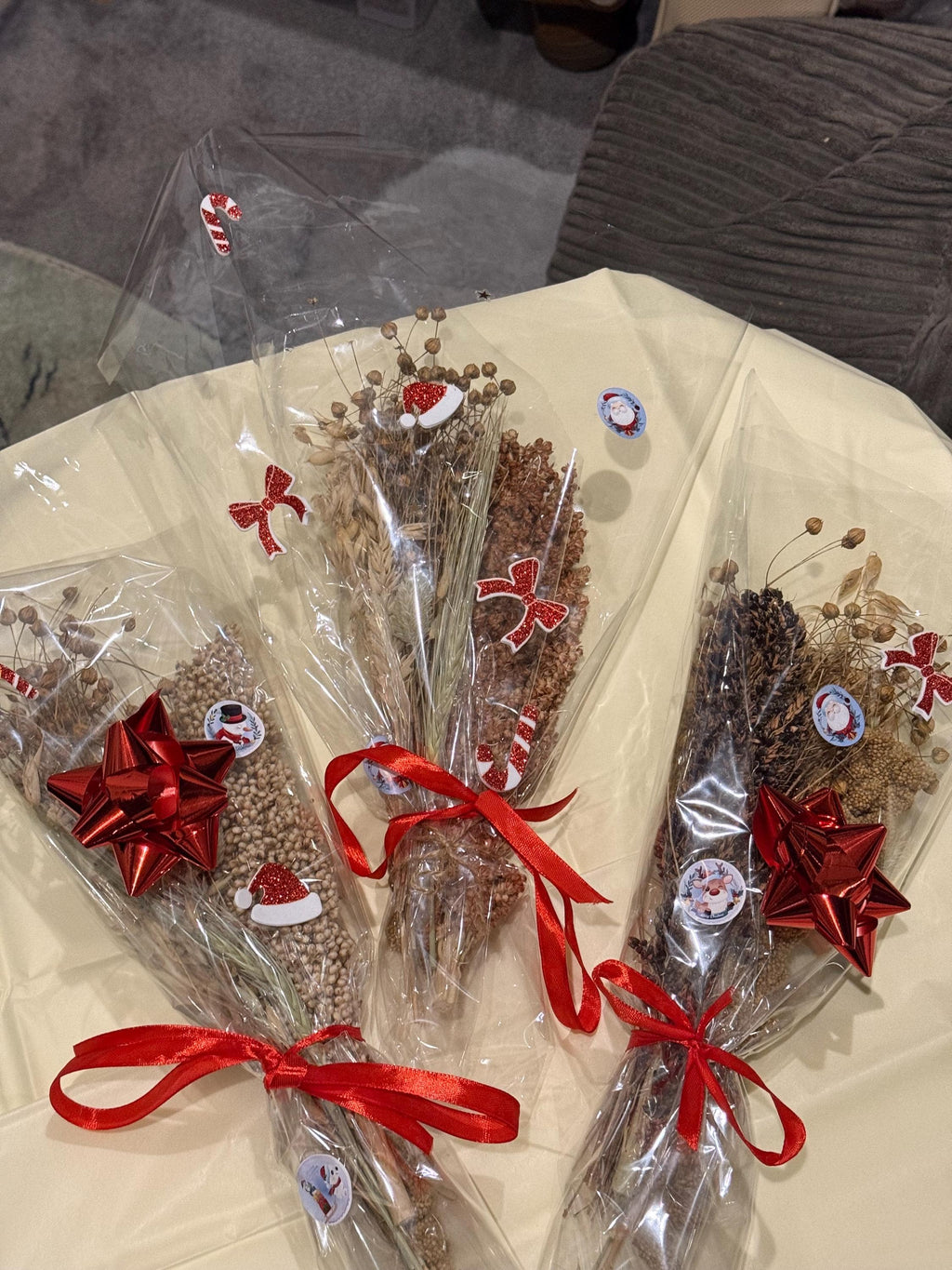 Christmas Spray Bundle For Hamsters & Gerbils