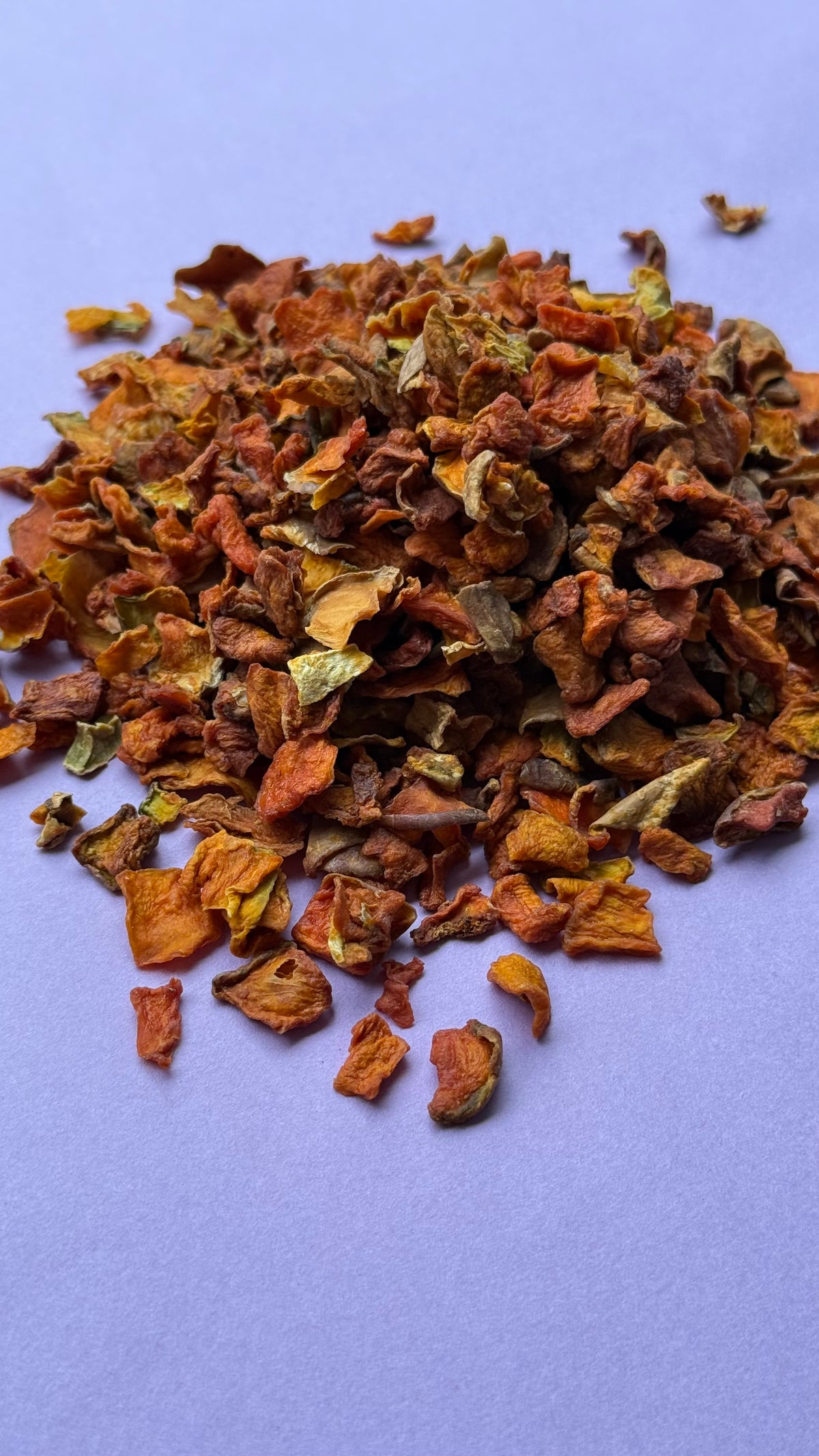 Natural Dried Pumpkin Treats For Small Animals