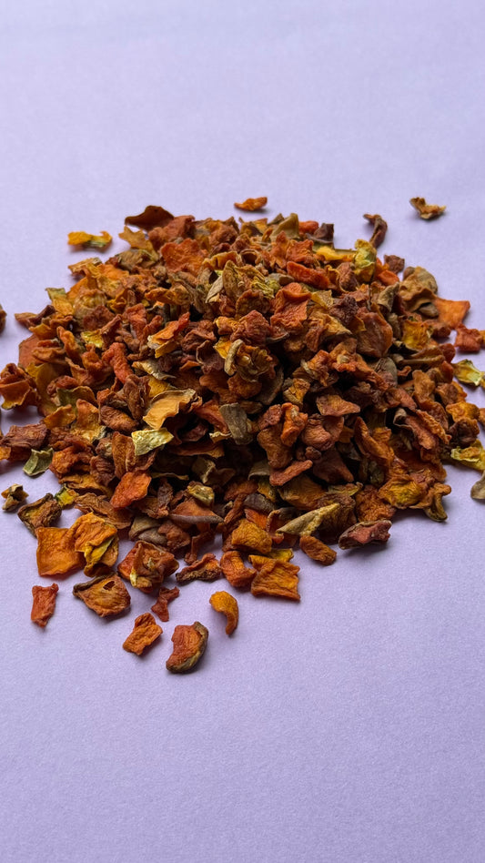 Natural Dried Pumpkin Treats For Small Animals
