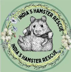 Donation Box To India's Hamster Rescue