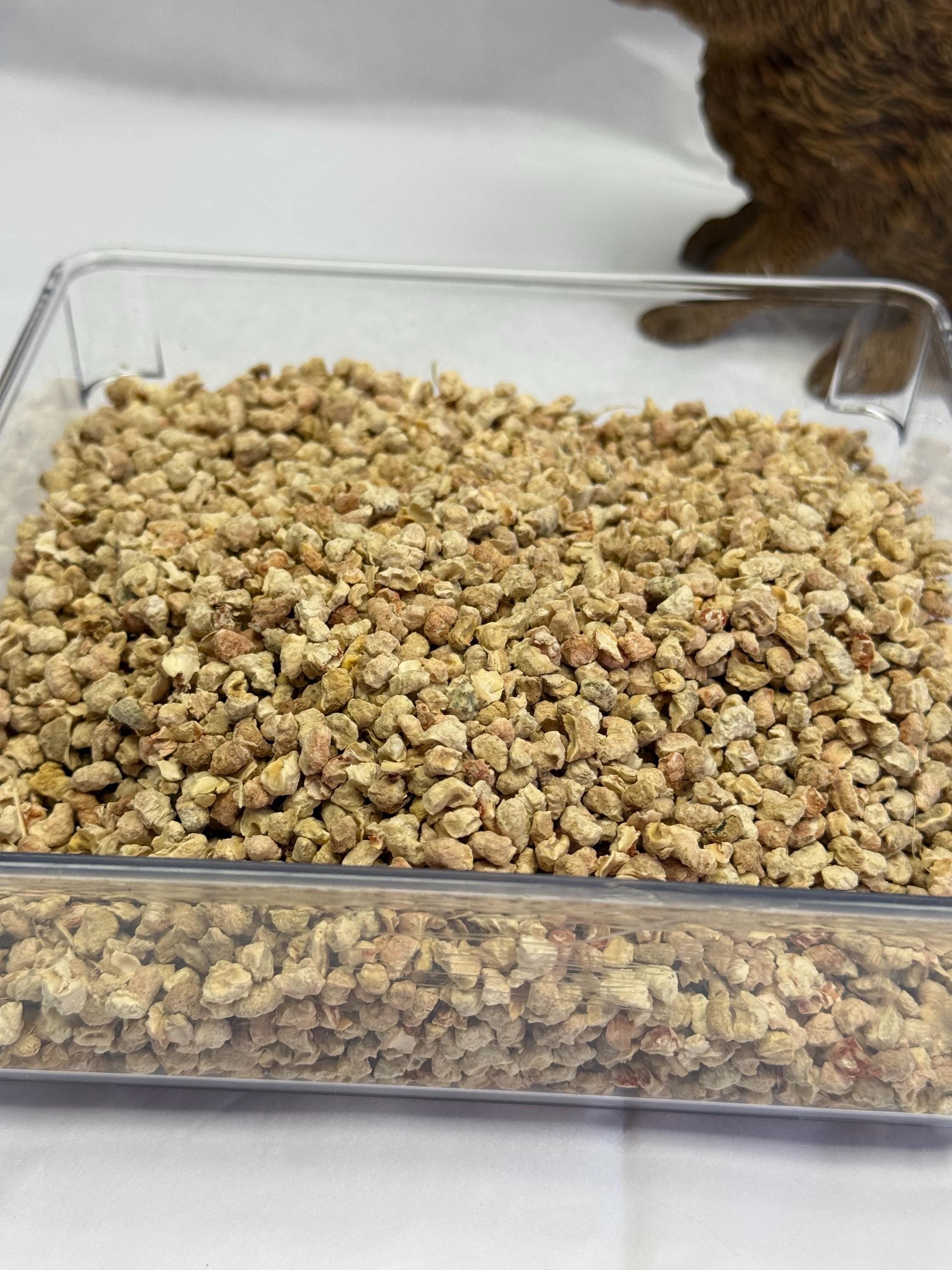 Corncob Granuels Hamster Substrate: Natural Digging Material