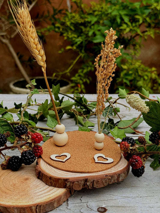 Natural Cork Hamster Spray Holder: Foraging Enrichment Mat