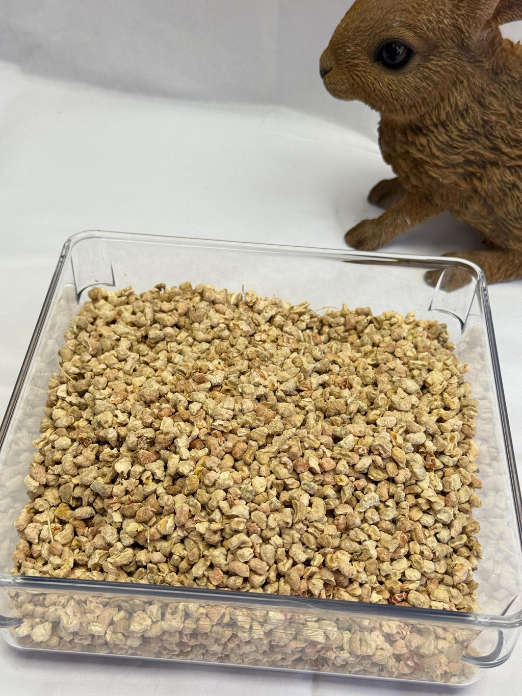 Corncob Granuels Hamster Substrate: Natural Digging Material
