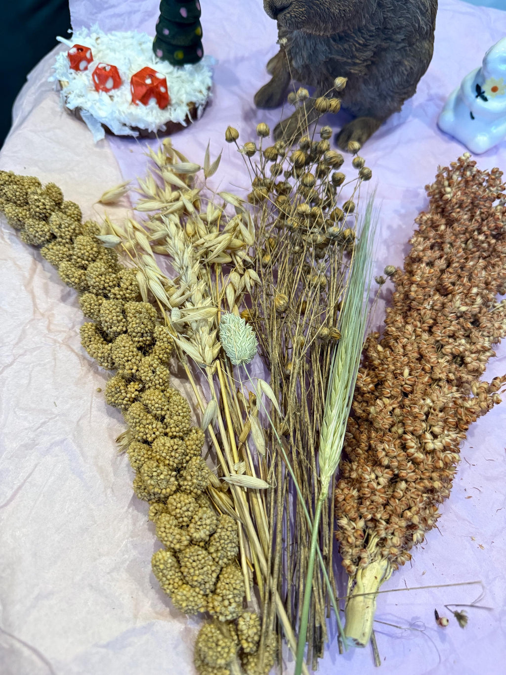 Christmas Spray Bundle For Hamsters & Gerbils