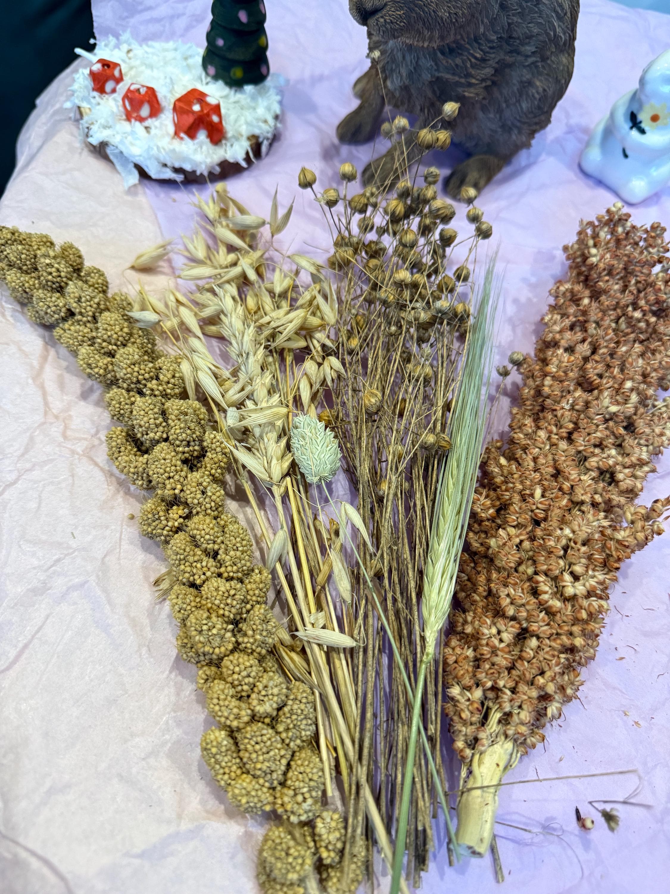 Christmas Spray Bundle For Hamsters & Gerbils