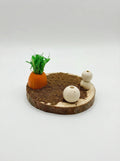 Carrot Patch Coco Soil Hamster Spray Holder