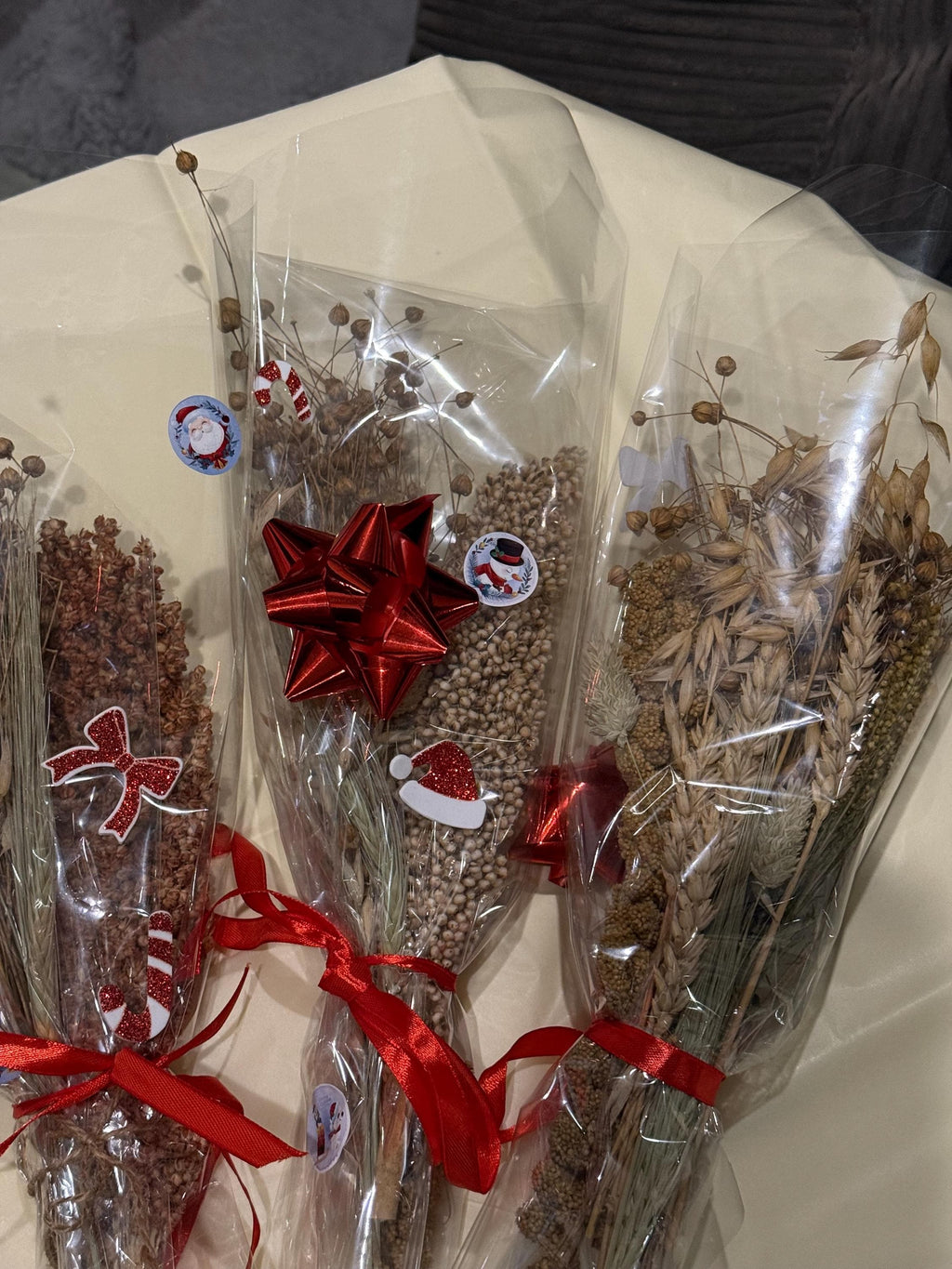 Christmas Spray Bundle For Hamsters & Gerbils