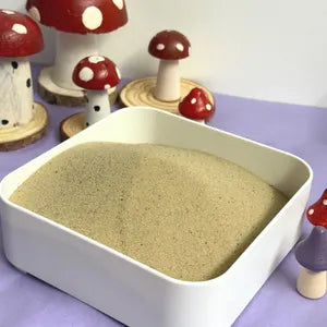 Hamster Bathing Sand Reptile Sand