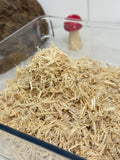 Aspen Shavings Hamster Substrate: Natural Digging Material