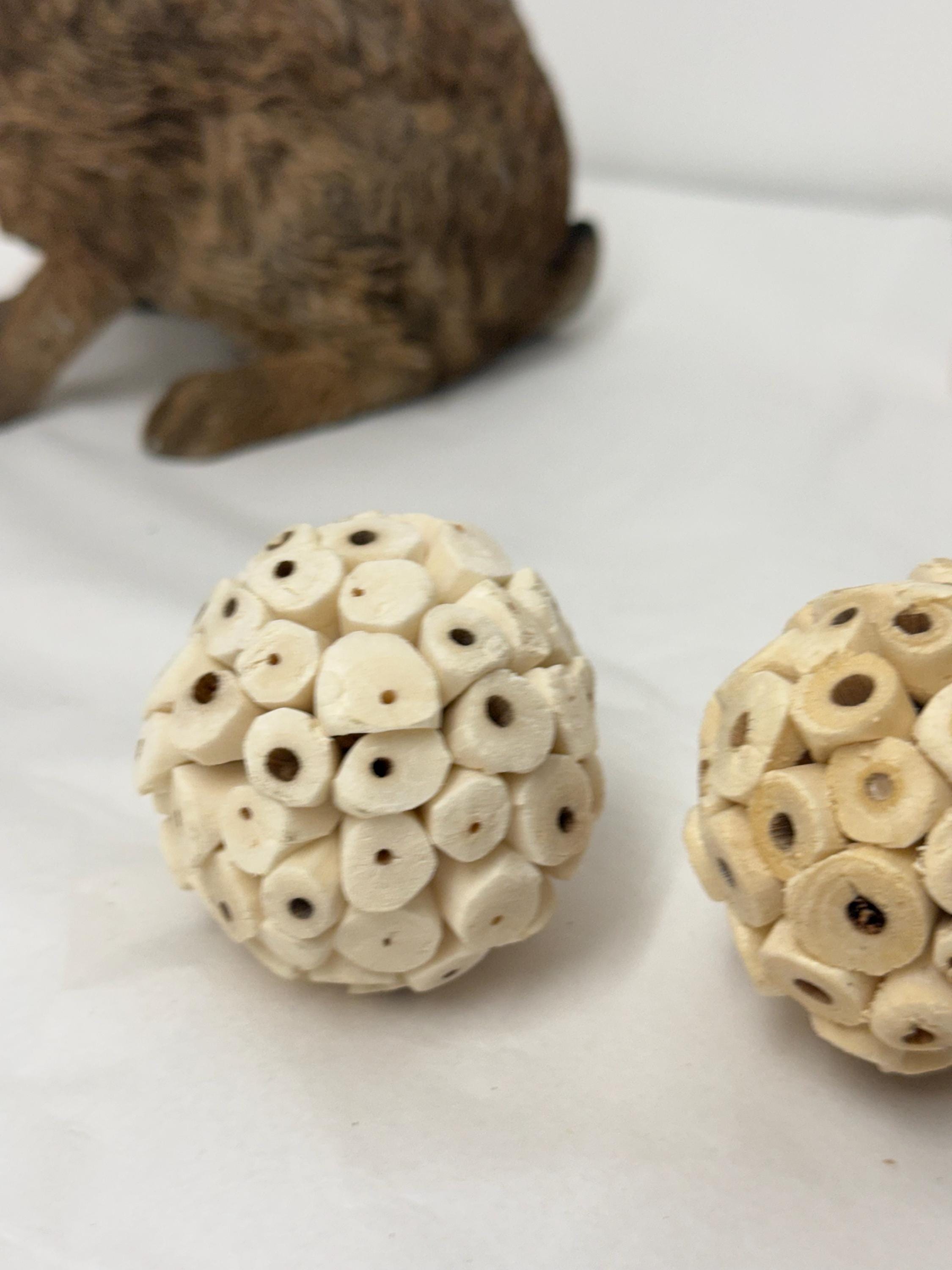 Sola Ball Enrichment For Hamsters, Parrots & Small Pets