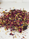 Rose Petal Mixed Forage For Small Animals