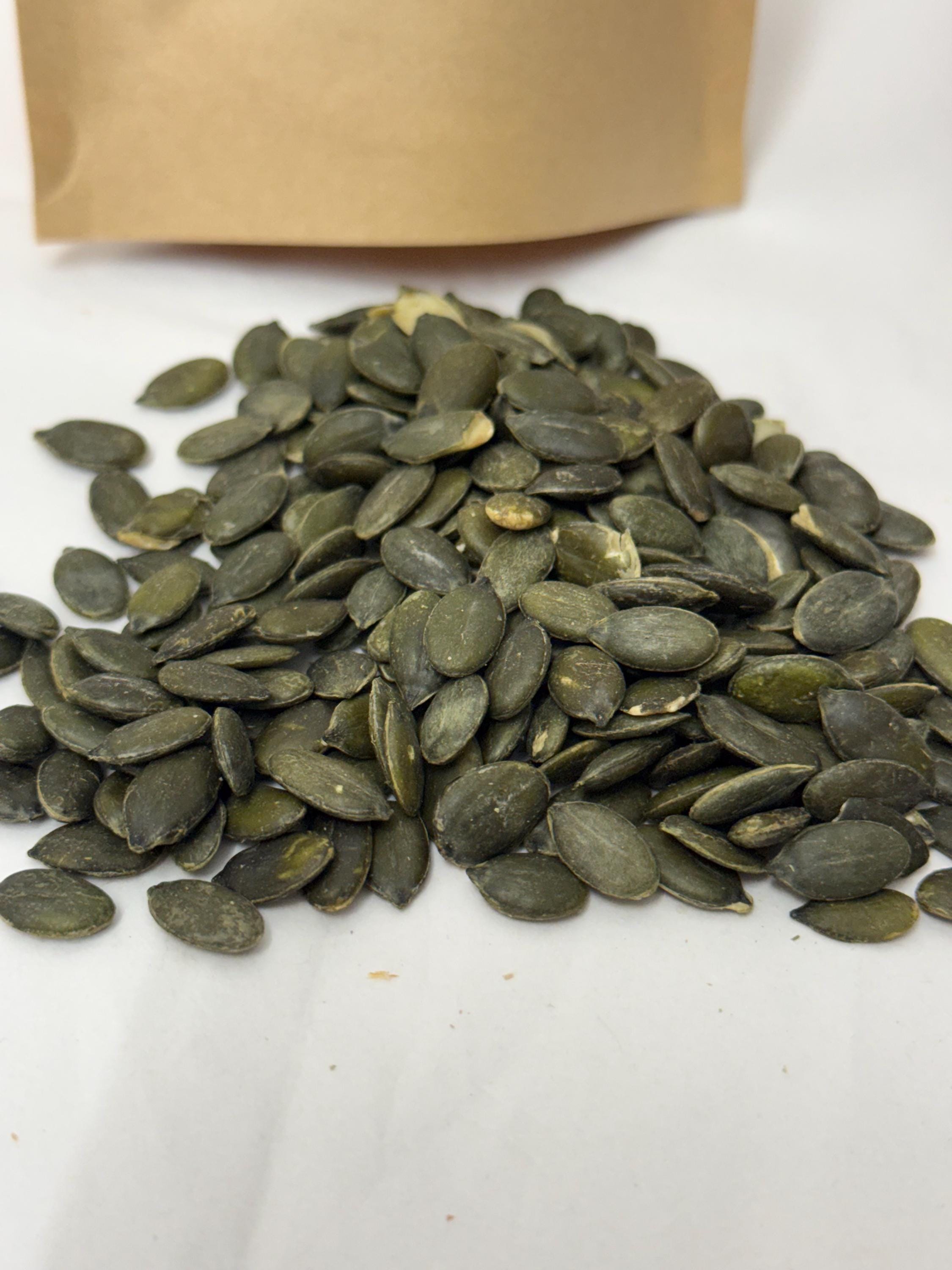Dried Pumpkin Seeds, for Hamsters, Rats, Birds