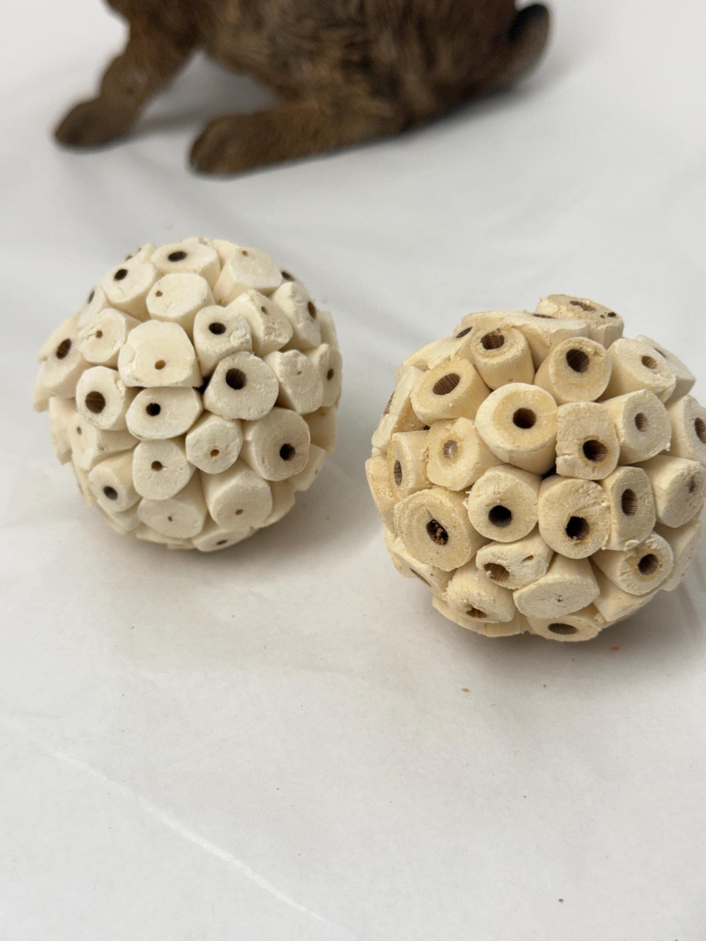 Sola Ball Enrichment For Hamsters, Parrots & Small Pets