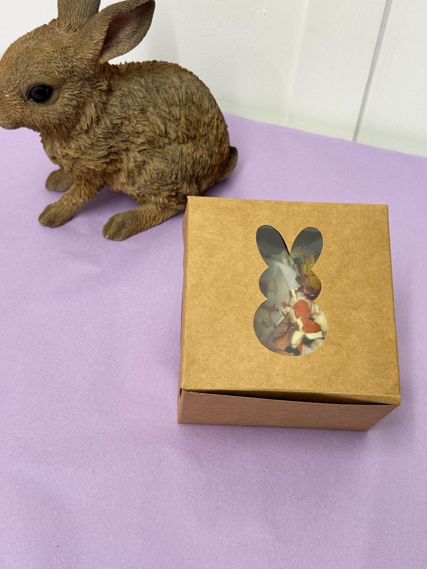Easter Spring Treat & Forage Box